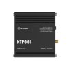 Teltonika NTP001 - przemysłowy serwer czasu NTP Stratum 1 z GNSS, RS232 i RS485