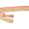 Przewód Głośnikowy Tlgyp 2X4 Cu Miedź Mercor /100M/