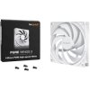 BeQuiet BL113 PURE WINGS 3 Fan White 140mm PWM high-speed 140x25x140mm