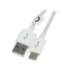 Przewód Tracer USB A - USB C 2.0 biały - 3m