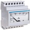 Amperomierz analogowy modułowy 0-250 A pomiar pośredni SM250