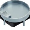 tehalit.VE-EE Pokrywa uchylna IP30 5kN EKR06 fi215 25mm stal nierdzewna EKR060LE25
