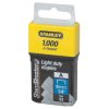 Stanley 1-TRA206T Type 53 Klammern 10mm 1000 pcs Wide Crown Staples