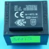 P-CG35-075 2x7,5V/3,5VA TRAFO PCB