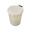 Faithfull FAI5GBUCKET Bucket 5 gallon (25L) - White