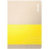 Notebook 4-0015005 Ruled Yellow 40 Sheets A6 Paper Pads and Labels