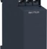 Line voltage monitoring relay, 1 Form C (NO/NC), 5 A, 250 V (DC), 250 V (AC), RM17TG20