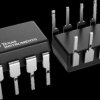 Real Time Clock, PDIP-8, TLC555CP