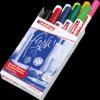 4-4095999 Chalk marker, 2 - 3 mm, pack of ten