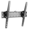 Uchwyt naścienny, 40kg, 32...55, czarny, regulowany,uchylna WM-55T-02
