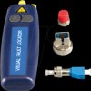 399900.2 Fiber Checker for SM/MM, for 1.25/2.5mm