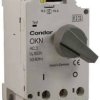 Condor 203469 OKN-100 AA XXX XXX Przełącznik ochronny silnika 1 szt.