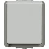 Siemens 5UB4711 Delta Grey Switch 243mm instabus EIB Data bus