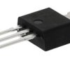 MOSFET N-kanałowy 1,4 A TO-220AB 1000 V Pojedynczy 54 W 11 omów