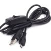 Micro-USB Cable with Switch