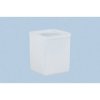 Hünersdorff 910200 Canister 103x127x103mm Ecru Compact Size 1Piece
