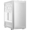 BeQuiet BGW75 PURE BASE 501 Midi tower PC casing White Window Airflow