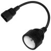 Adapter zasilania IEC320 C14 CEE do UPS 15-20CM SAVIO CL-180