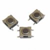 Mikroswitch smd poziomy kwadrat 6,2x6,3mm H-3,1mm 4pin