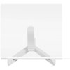 LogiLink AA0191 Whiteboard Transparent Acrylic 1 pc(s)