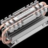 G-M2HS06 Heat pipe cooler for M.2 2280 SSD