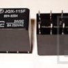 Przekaźnik JQX/HF115F-024-2ZS4A Hongfa odp.RM84P-24VDC 2P;8A;druk