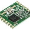 Moduł komunikacji radiowej - transceiver 433MHz