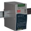 Zasilacz szyny DIN U wy 48V dc I wy 5A U we 88 → 264V ac MEAN WELL 240W impulsowy