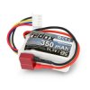 Pakiet Li-Pol Redox 350mAh 20C 3S 11,1V
