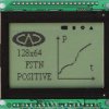 LCD-AG-128064B-FBT K/W-N6 EL