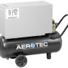 Sprężarka powietrza Aerotec 320-10-50 SUPERSIL 10 bar