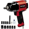 Einhell 4138960 TC-PW 610 Pneumatic Impact Driver 610 Nm Torque 10 Sockets