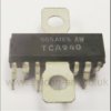 TCA940 10 Watt class B audio amplifier - SGS ATES