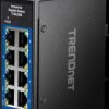 TI-GLC80 Switch, 8-port, Gigabit Ethernet