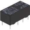G6a-274Pst-Us5 Przekaźnik: Elektromagnetyczny Dpdt Ucewki: 5Vdc 0,5A/125Vac