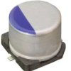 Kondensator 220 μF 50V dc Montaż powierzchniowy NIC Components Lutowie