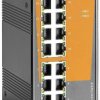 Weidmüller IE-SW-EL16-16TX Switch przemysłowy Ethernet 10 / 100 MBit/s
