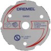 Dremel 2615S500JB DSM500 Cutting Disc, 77mm, Multi-material, 1pc