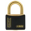 ABUS 01040 T84MB/40mm Black Rustproof Padlock