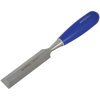 Faithfull FAIWCB1 Bevel Edge Chisel Blue Grip 25mm (1 in)