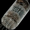 6GH8A Electron tube, multiple tube, Noval, 9-pin, 6.3 V