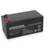Europower Akumulator 12V Ep 3,6Ah Żywotność: 6-9 Lat