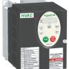 Przekształtnik częstotliwości 0,75 kW 3-fazowy 400 V AC 2,2 A 0 → 200Hz ATV 212 Apogee P1, BACnet, Metasys N2,