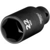 Draper 20180 HI-TORQ® Metric Deep Impact Socket, 3/8" Sq. Dr., 22mm