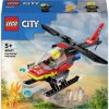 LEGO® CITY 60411 Helikopter strażacki