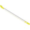 TE Connectivity 341158-000 STD02W-2 Cable Marker 2 Imprint 1-1.80 Mm