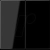 A 595 SW Rocker, thermosetting plastic, series A, black