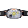 Latarka czołowa, czołówka Petzl Swift RL E095BC00 pomaranczowa
