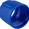 Clamping sleeve, blue, for NE8MX, NE8MX-B, NE8MC, NE8MC-B, BSE-6