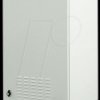 D24F66G Outdoor cabinet for fibre distribution FTTX, 24 U, IP65